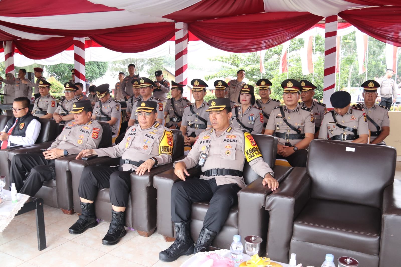 Kapolda Sumsel Resmi Membuka Kegiatan Diktuk Bintara Polri Gelombang I Tahun Anggaran 2024 Kapolda Sumsel Resmi Membuka Kegiatan Diktuk Bintara Polri Gelombang I Tahun Anggaran 2024