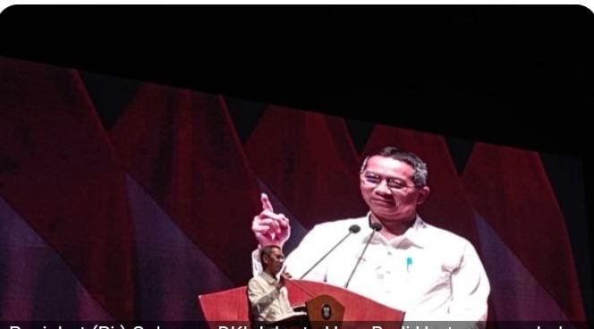 Fantastis, Anggaran Baju Dinas DPRD dengan PIN Emas Rp3 M Fantastis, Anggaran Baju Dinas DPRD dengan PIN Emas Rp3 M