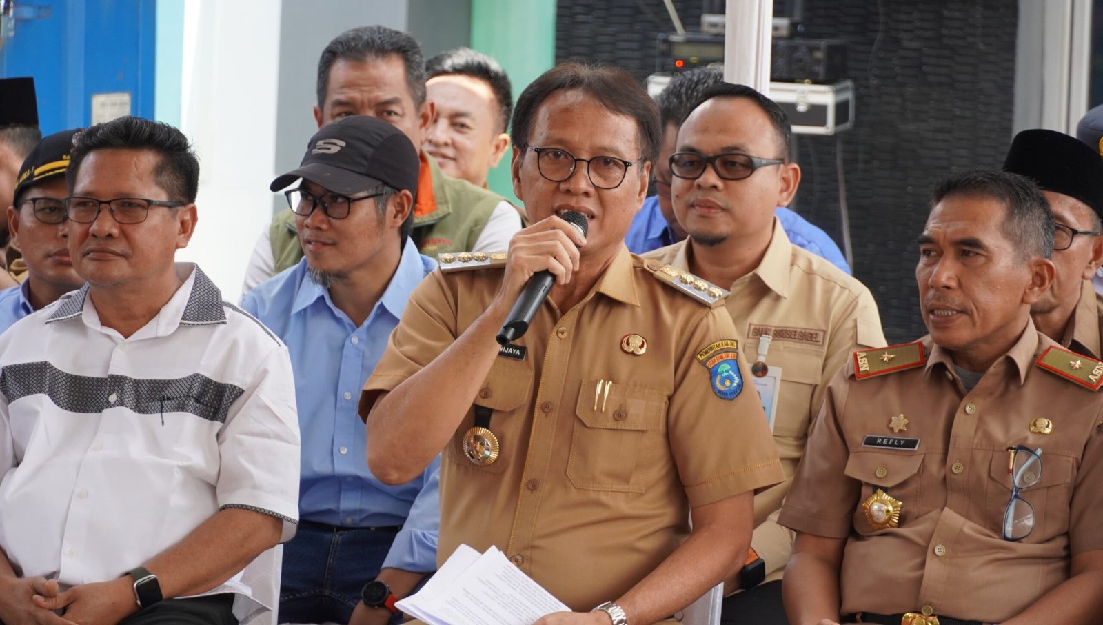 Sampoerna Agro Backup Pasar Murah, 1000 Paket Pangan Terjangkau Disediakan Sampoerna Agro Backup Pasar Murah, 1000 Paket Pangan Terjangkau Disediakan