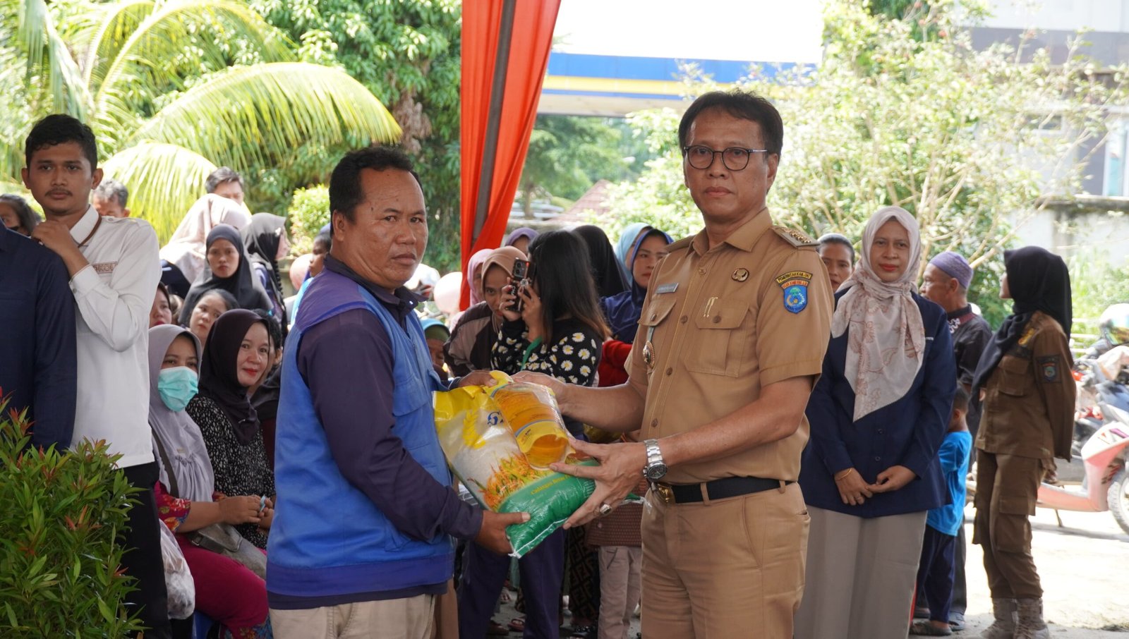 Atasi Kemiskinan Ekstrem, ASN OKI Diimbau Salurkan Sedekah dan Zakat Lewat Baznas Atasi Kemiskinan Ekstrem, ASN OKI Diimbau Salurkan Sedekah dan Zakat Lewat Baznas