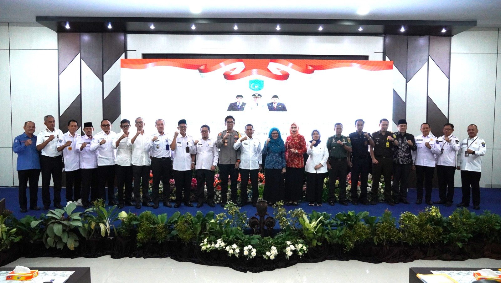 RKPD OKI 2045 Selaras Indonesia Emas 2045 RKPD OKI 2045 Selaras Indonesia Emas 2045