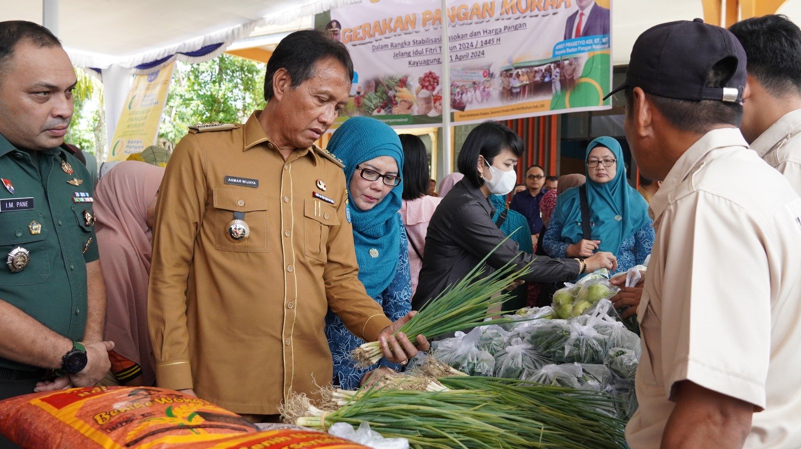Ramadan, Inflasi di OKI Terjaga dalam Kisaran Sasaran Ramadan, Inflasi di OKI Terjaga dalam Kisaran Sasaran