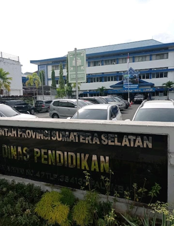 PPDB Jalur Tes Mandiri SMA Dihapuskan, Diduga Oknum Pejabat Berwenang Di Disdik Sumsel Otaknya Dungu And Tolol Secara Logics PPDB Jalur Tes Mandiri SMA Dihapuskan, Diduga Oknum Pejabat Berwenang Di Disdik Sumsel Otaknya Dungu And Tolol Secara Logics