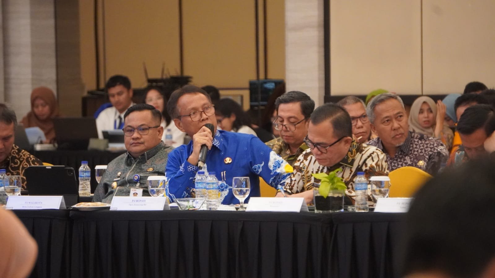 Pj Bupati Asmar Paparkan Kiat OKI Tekan Inflasi Hingga 2,11 Persen Pj Bupati Asmar Paparkan Kiat OKI Tekan Inflasi Hingga 2,11 Persen