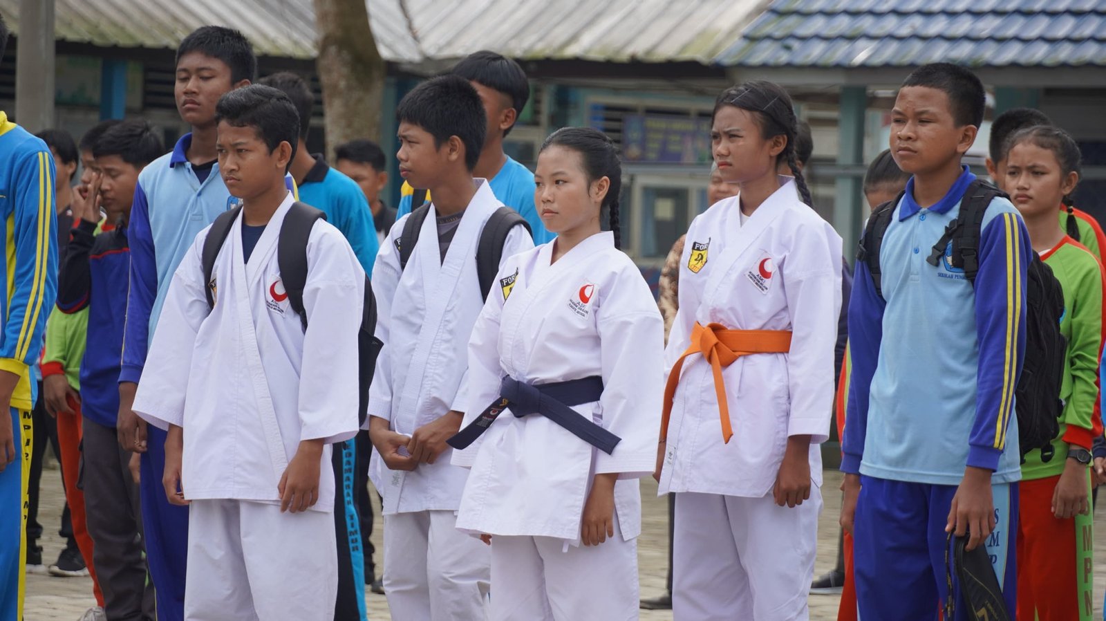 O2SN Tingkat SMP di OKI Pertandingkan 5 Cabor O2SN Tingkat SMP di OKI Pertandingkan 5 Cabor