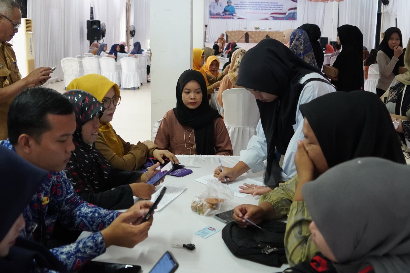 Turunkan Stunting, Pengantin Baru dan Catin di OKI Diberi Pendampingan Turunkan Stunting, Pengantin Baru dan Catin di OKI Diberi Pendampingan