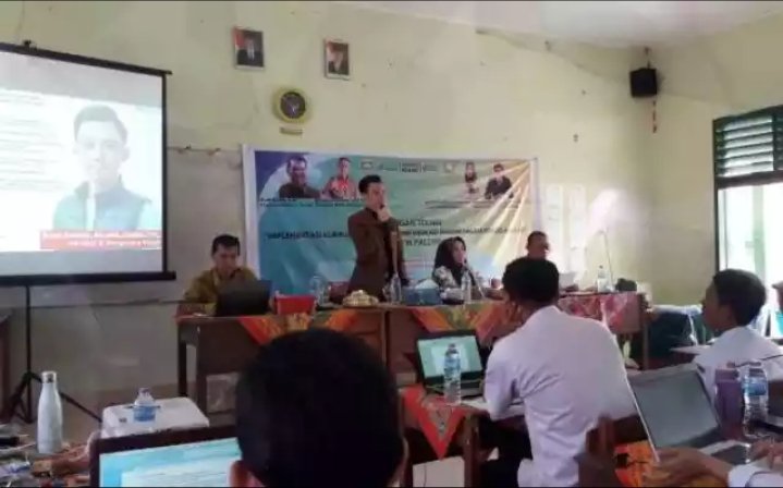 SMAN 16 Palembang Adakan Bimtek Implementasi Kurikulum Merdeka dan Edukasi Hukum, Tingkatkan Kualitas Pembelajaran di Sekolah SMAN 16 Palembang Adakan Bimtek Implementasi Kurikulum Merdeka dan Edukasi Hukum, Tingkatkan Kualitas Pembelajaran di Sekolah