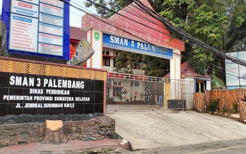 Mana yang Benar Ombudsman atau SMAN 3 Palembang Mana yang Benar Ombudsman atau SMAN 3 Palembang