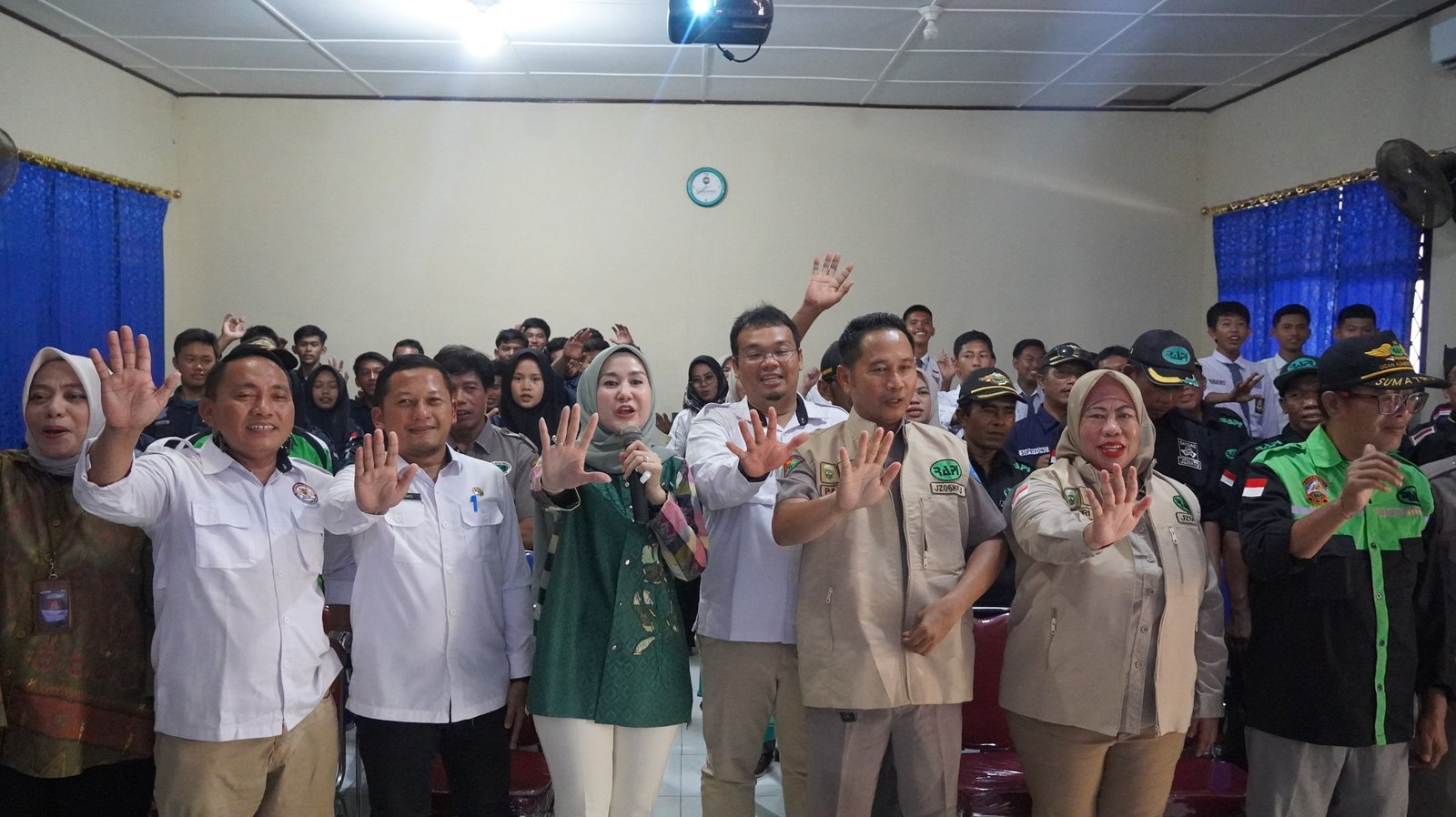 Cegah Judol, KPID Edukasi Pelajar di OKI Cegah Judol, KPID Edukasi Pelajar di OKI