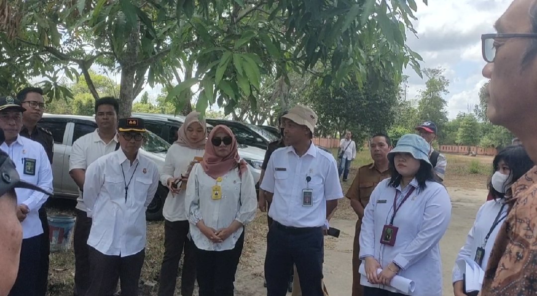 Masuk Tahap Pembuktian Sengketa Hutan Kota Terus Berlanjut Masuk Tahap Pembuktian Sengketa Hutan Kota Terus Berlanjut