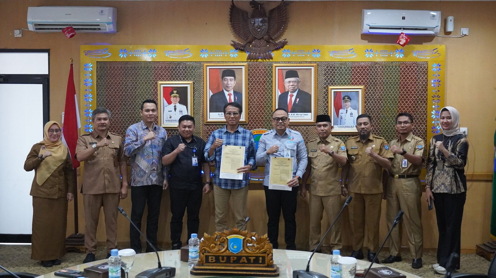 Program Purna ASN Mandira, Bantu Pensiunan OKI Jadi Wirausahawan Program Purna ASN Mandira, Bantu Pensiunan OKI Jadi Wirausahawan
