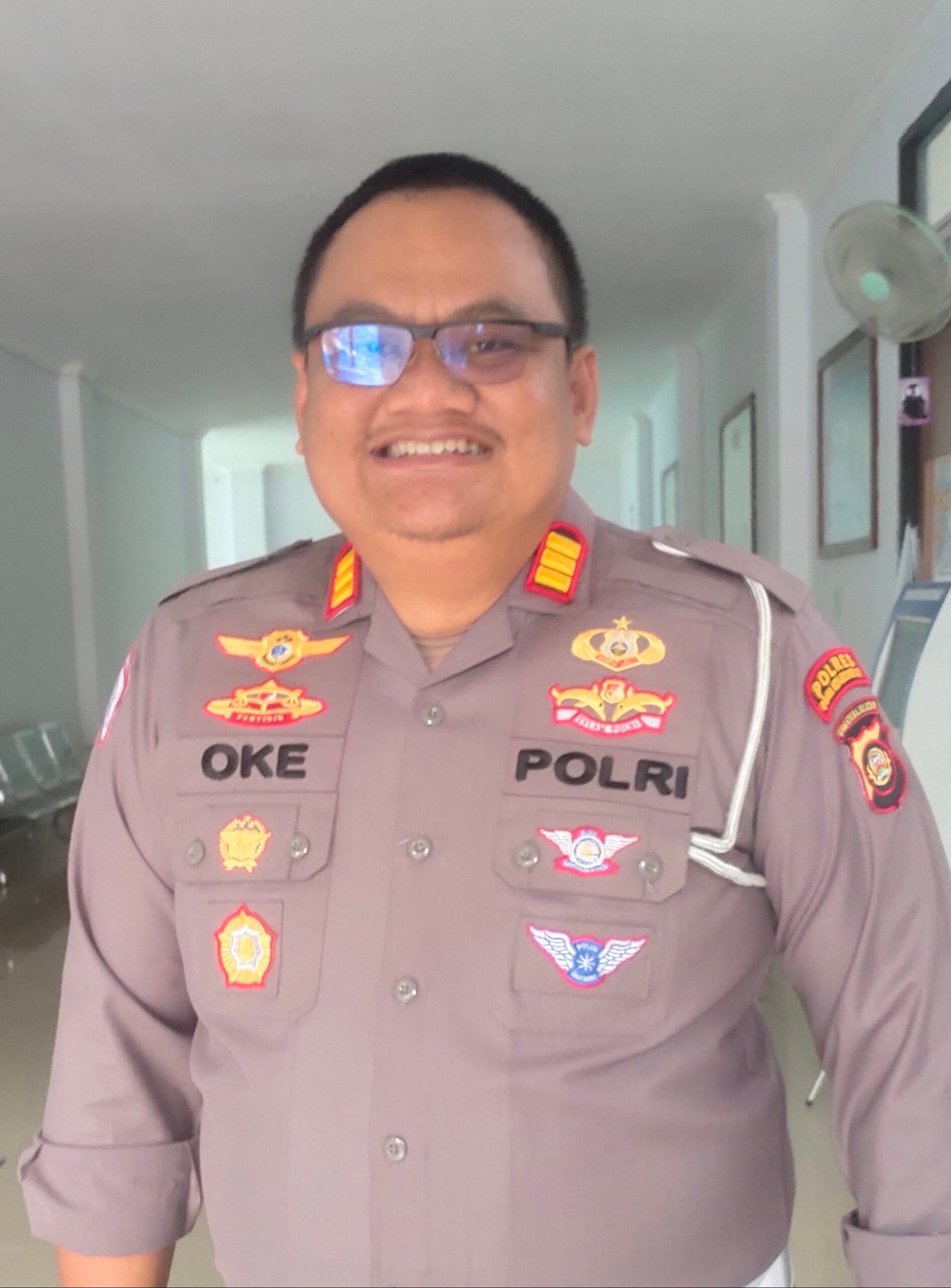 Pengamanan Tradisi Midang di Kota Kayuagung, Polres OKI Terjunkan Puluhan Personil Pengamanan Tradisi Midang di Kota Kayuagung, Polres OKI Terjunkan Puluhan Personil