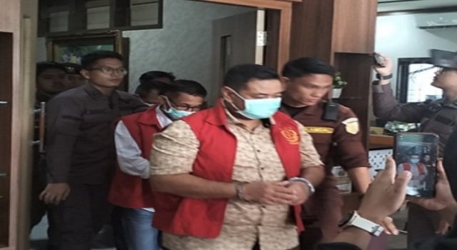 Kejari OKI Tetapkan 2 Tersangka Baru, Kasus Korupsi Dana Hibah Panwaslu Kejari OKI Tetapkan 2 Tersangka Baru, Kasus Korupsi Dana Hibah Panwaslu