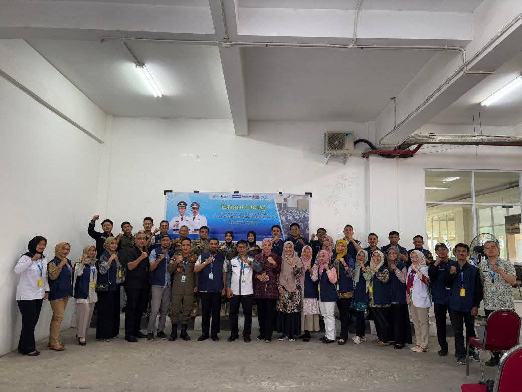 Seleksi P3K Tahap Dua, Bupati OKI Pastikan Proses Seleksi Transparan Seleksi P3K Tahap Dua, Bupati OKI Pastikan Proses Seleksi Transparan